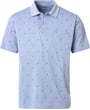 Kaufen Sie Redmond big men herenpolo met borstzak zeilbootjes two tone Blauw für nur 46,18 CHF bei Henk ter Horst fashion