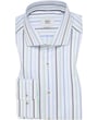 Kaufen Sie Hemd 1333 X682 Eterna blau für nur 91,84 CHF bei Henk ter Horst fashion