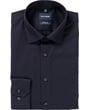 Olymp extra slim fit Hemd Ärmellänge 7 Marine
