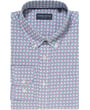 Kaufen Sie Chris Cayne Herrenhemd | Grafischer Print | Button-Down | Rotbraun-Blau für nur 37,39 CHF bei Henk ter Horst fashion
