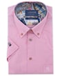 Kaufen Sie Ledub overhemd korte mouw gestreept ansichtkaart boord Donkerroze  Multikleur für nur CHF 76,48 bei Henk ter Horst fashion