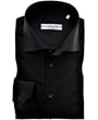Kaufen Sie Ledub modern fit uni strijkvrij overhemd met wide spread kraag en borstzak Zwart für nur CHF 77,70 bei Henk ter Horst fashion