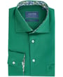 Kaufen Sie Ledub overhemd slim fit Middengroen  Lichtgroen für nur CHF 77,41 bei Henk ter Horst fashion