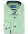 Kaufen Sie Ledub Uni Hemd langarm Mid grün für nur CHF 79,55 bei Henk ter Horst fashion
