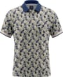 Kaufen Sie Polo bladeren print borstzak contrastkraag Baileys Groen für nur 64,39 CHF bei Henk ter Horst fashion
