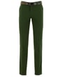 Kaufen Sie Chino-Hose baumwoll-Stretch grün für nur CHF 76,96 bei Henk ter Horst fashion